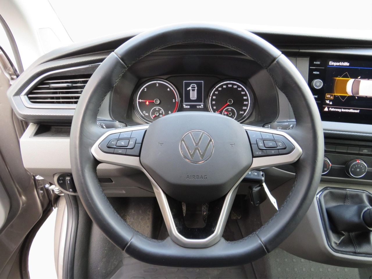 Мало комбе VOLKSWAGEN T6.1 Transporter Trendline 2.0 TDI Kasten Euro6 ZV: слика 12 Мало комбе VOLKSWAGEN T6.1 Transporter Trendline 2.0 TDI Kasten Euro6 ZV: слика 12