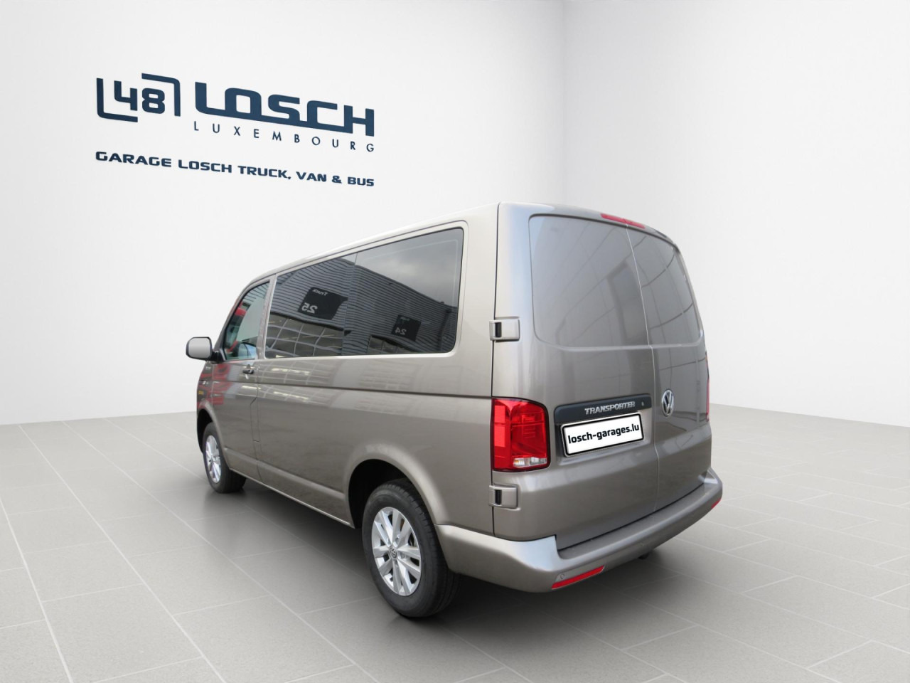 Мало комбе VOLKSWAGEN T6.1 Transporter Trendline 2.0 TDI Kasten Euro6 ZV: слика 7 Мало комбе VOLKSWAGEN T6.1 Transporter Trendline 2.0 TDI Kasten Euro6 ZV: слика 7
