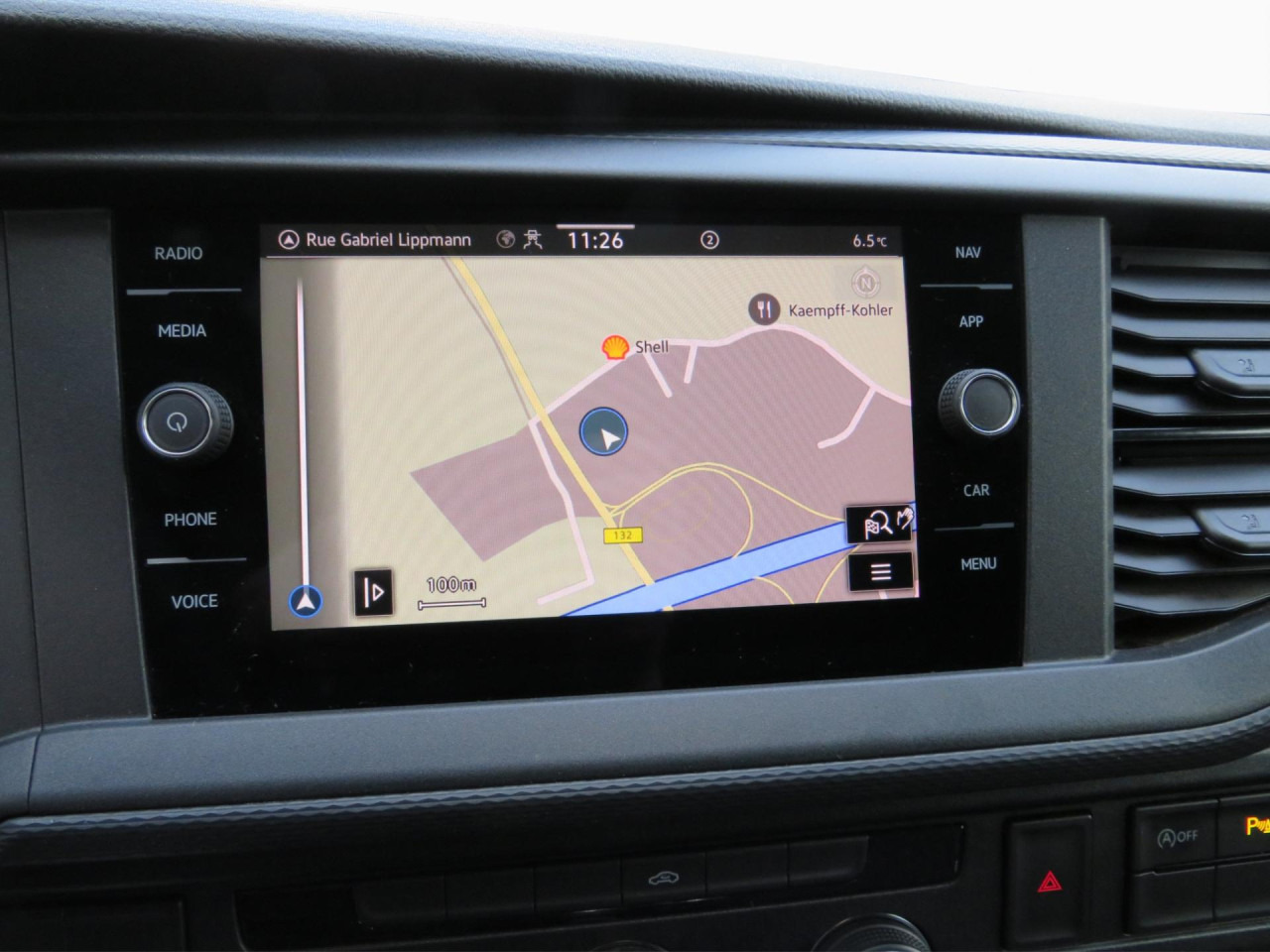 Мало комбе VOLKSWAGEN T6.1 Transporter Trendline 2.0 TDI Kasten Euro6 ZV: слика 13 Мало комбе VOLKSWAGEN T6.1 Transporter Trendline 2.0 TDI Kasten Euro6 ZV: слика 13