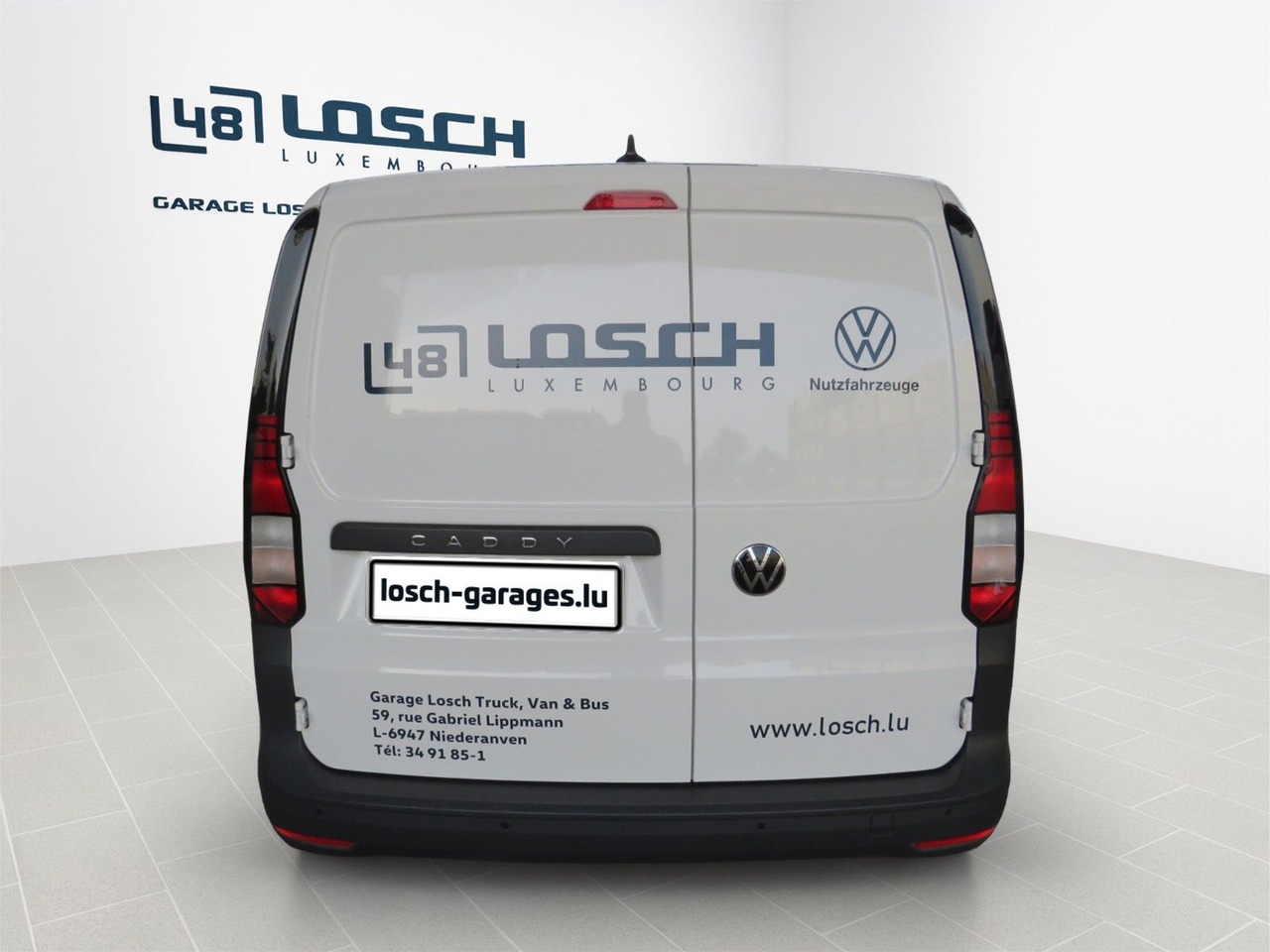 Volkswagen Caddy Cargo 2.0 TDI 75 kW - Мало комбе: слика 5 Volkswagen Caddy Cargo 2.0 TDI 75 kW - Мало комбе: слика 5