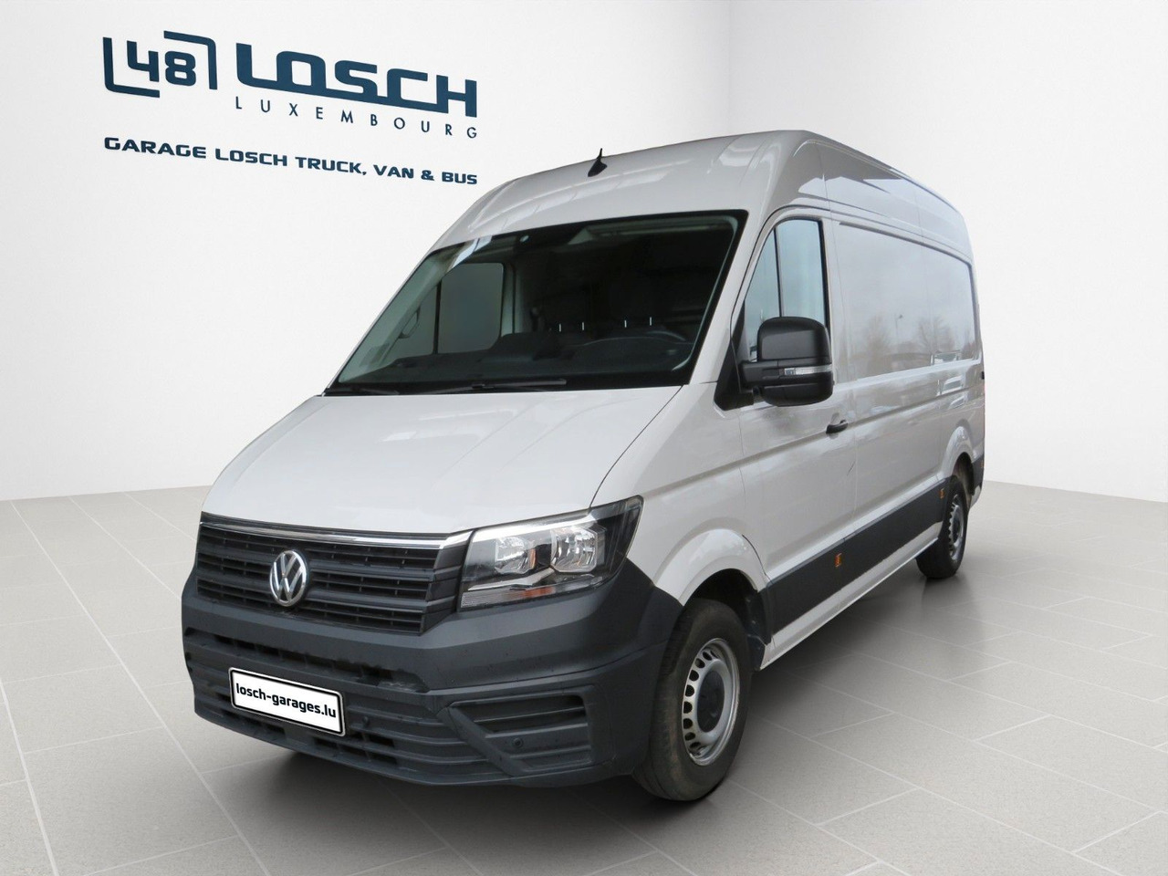 Volkswagen Crafter 35 L3H3 Kasten - Товарно комбе: слика 1 Volkswagen Crafter 35 L3H3 Kasten - Товарно комбе: слика 1