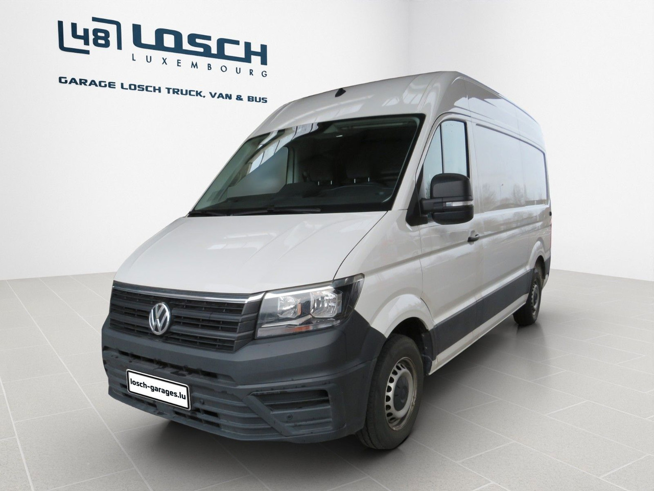 Volkswagen Crafter 35 L3H3 Kasten - Товарно комбе: слика 1 Volkswagen Crafter 35 L3H3 Kasten - Товарно комбе: слика 1