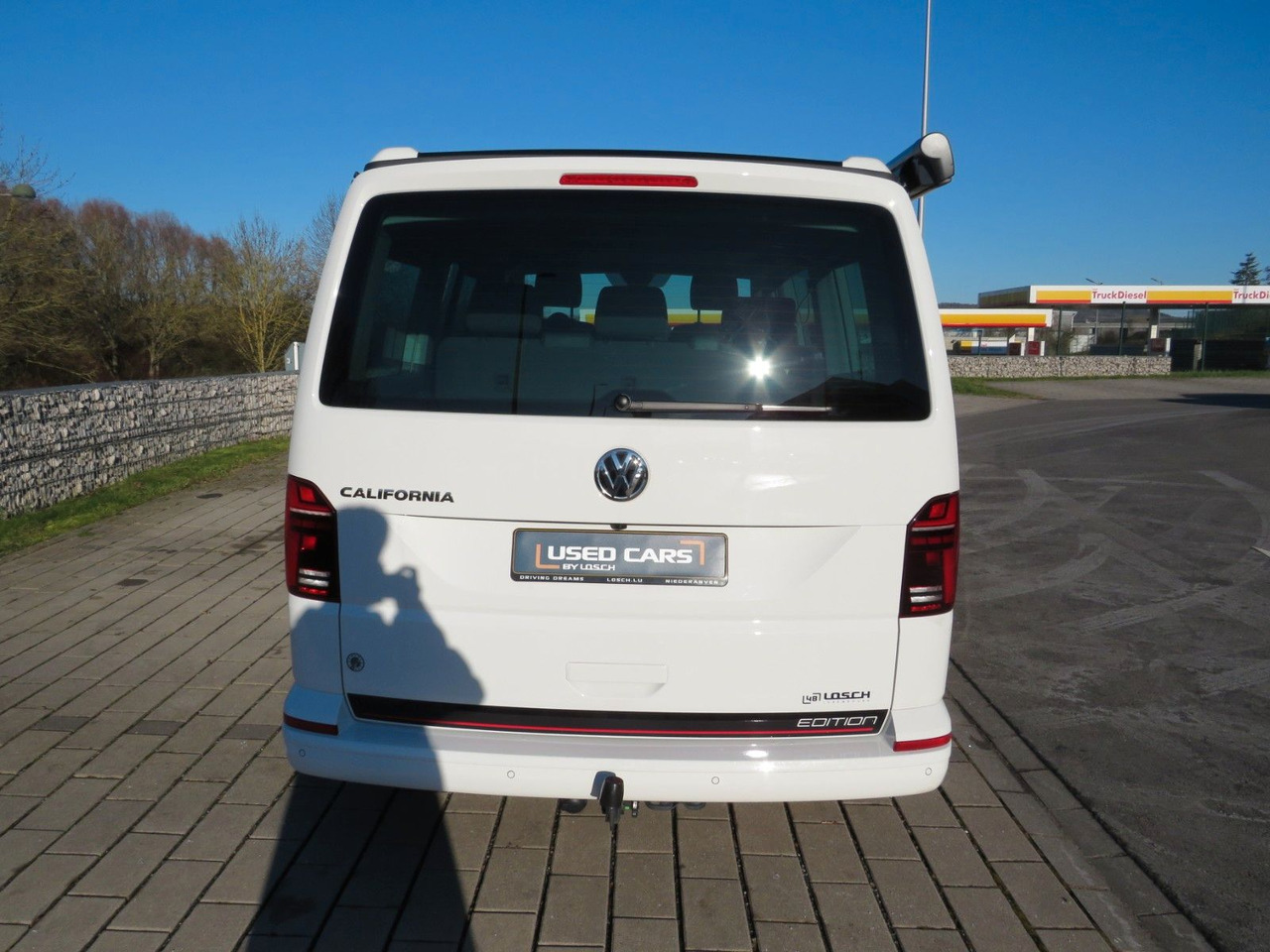 Volkswagen T6.1 California Beach Camper Edition - Автомобил: слика 5 Volkswagen T6.1 California Beach Camper Edition - Автомобил: слика 5