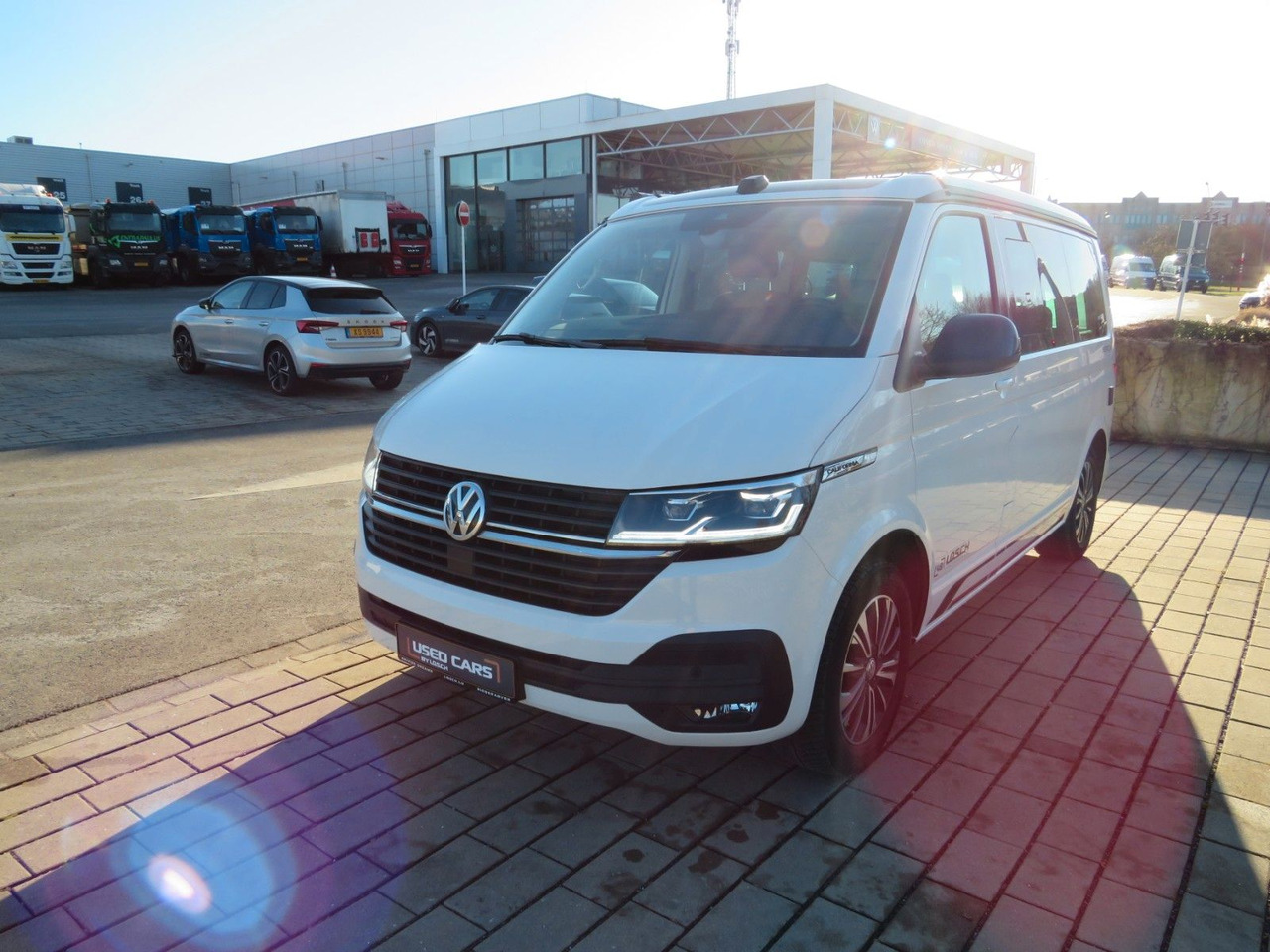 Volkswagen T6.1 California Beach Camper Edition - Автомобил: слика 2 Volkswagen T6.1 California Beach Camper Edition - Автомобил: слика 2