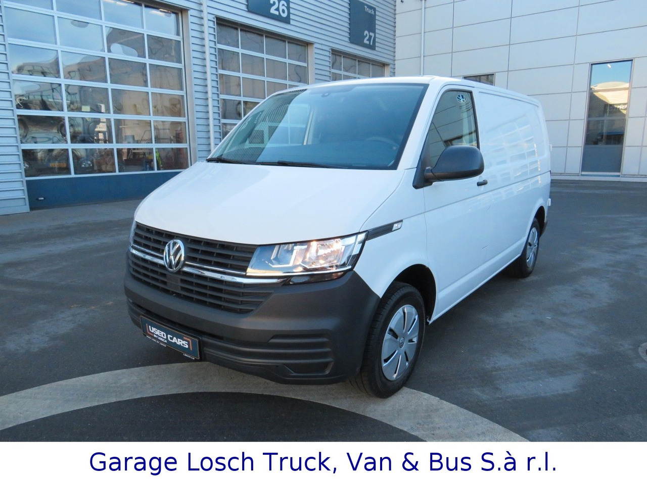 Volkswagen T6.1 Transporter 2.0 TDI Kasten - Мало комбе: слика 2 Volkswagen T6.1 Transporter 2.0 TDI Kasten - Мало комбе: слика 2