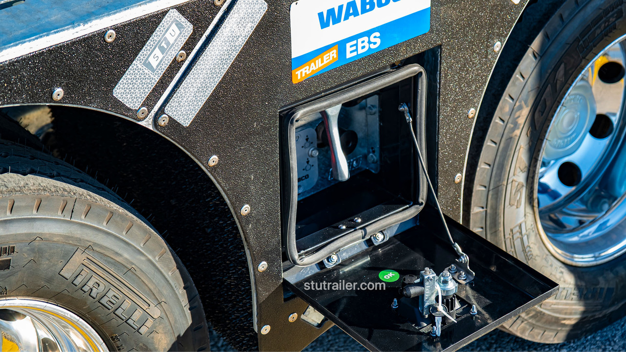 STU 4 CAR LOADER - Автотранспортна полуприколка: слика 5 STU 4 CAR LOADER - Автотранспортна полуприколка: слика 5