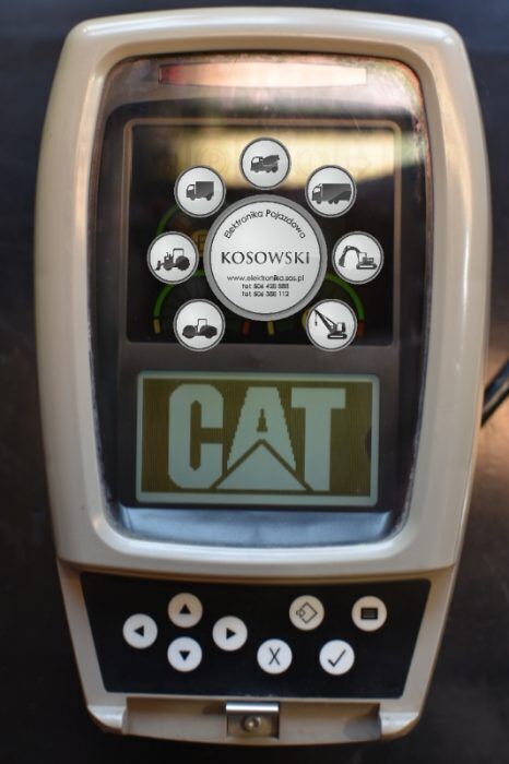 (1096I006EJ) - Кабина и ентериер за Багер: слика 3 (1096I006EJ) - Кабина и ентериер за Багер: слика 3