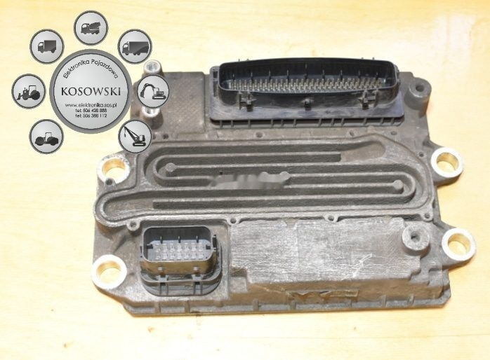 Mercedes-Benz ACM Actros MP4 Mercedes-Benz Actros MP4 truck - Единица за контрола за Камион: слика 3 Mercedes-Benz ACM Actros MP4 Mercedes-Benz Actros MP4 truck - Единица за контрола за Камион: слика 3