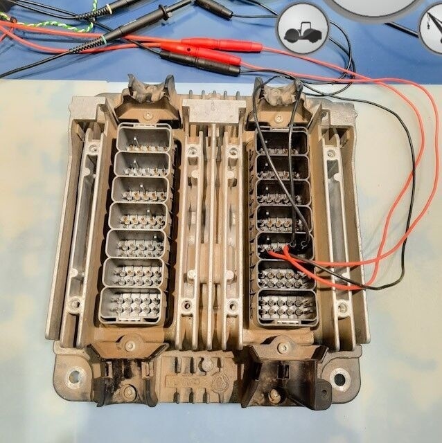 Единица за контрола за Камион Scania R S 1857180 Scania S8 EMS EMD1: слика 8 Единица за контрола за Камион Scania R S 1857180 Scania S8 EMS EMD1: слика 8