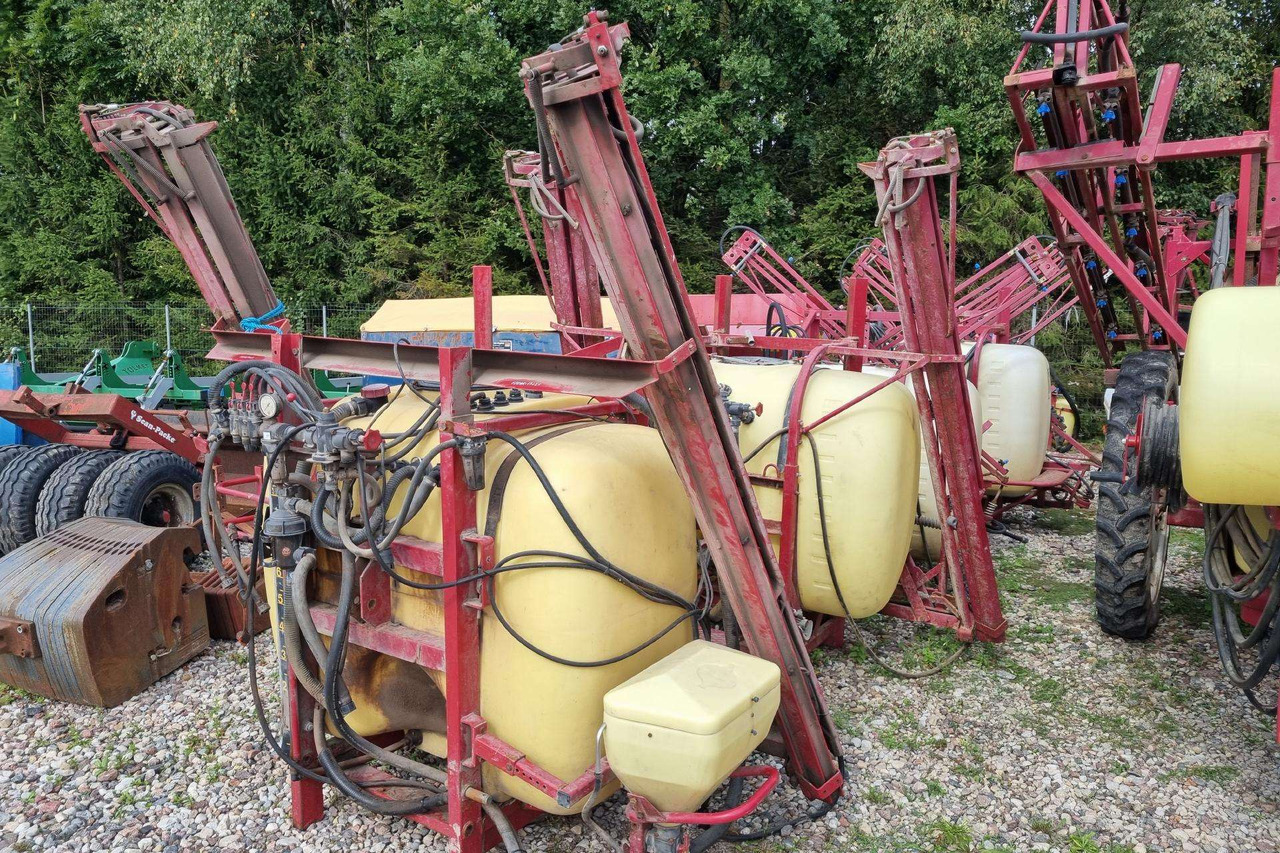 Hardi Sprayer - Распрскувач: слика 1 Hardi Sprayer - Распрскувач: слика 1