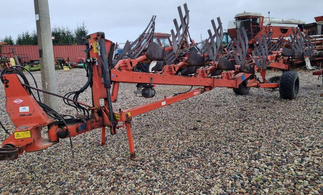 Kuhn Manager - Плуг: слика 4 Kuhn Manager - Плуг: слика 4