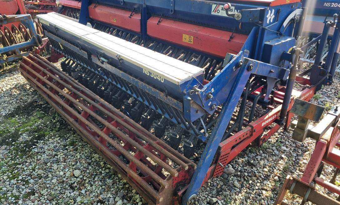 Nordsten NS3040 - Комбајнска семенска дупчалка: слика 3 Nordsten NS3040 - Комбајнска семенска дупчалка: слика 3