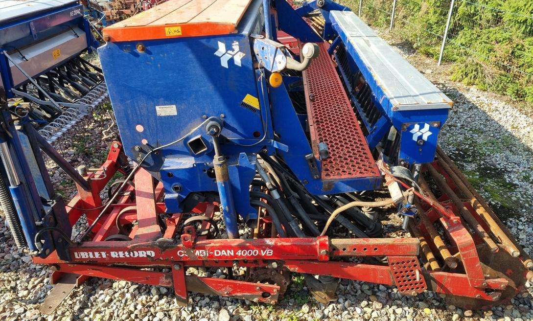 Nordsten NS3040 - Комбајнска семенска дупчалка: слика 5 Nordsten NS3040 - Комбајнска семенска дупчалка: слика 5