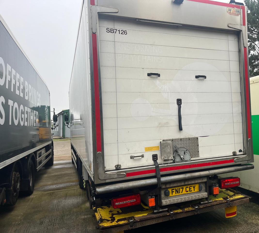 DAF CF 330 - Комбе фургон: слика 3 DAF CF 330 - Комбе фургон: слика 3