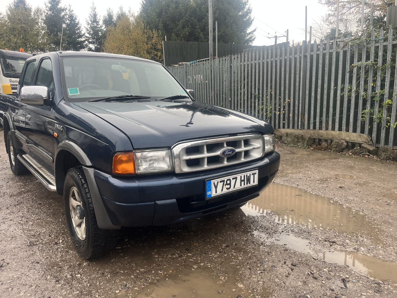 Ford Ranger - Пикап: слика 5 Ford Ranger - Пикап: слика 5