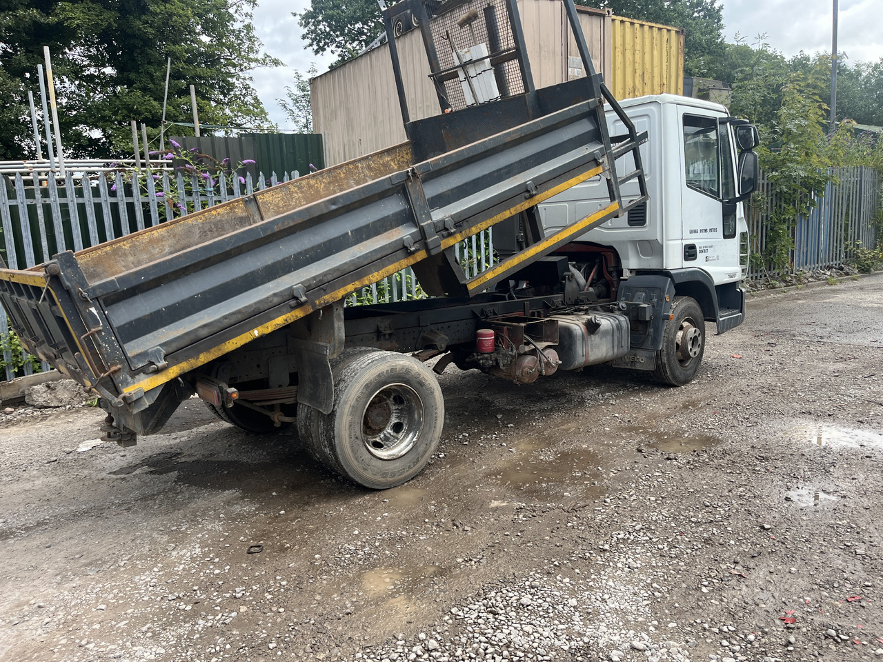 Iveco Euro Cargo 75 E17 - Кипер: слика 3 Iveco Euro Cargo 75 E17 - Кипер: слика 3