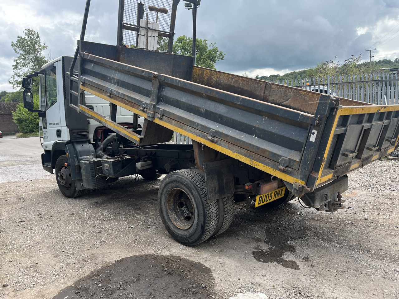 Iveco Euro Cargo 75 E17 - Кипер: слика 5 Iveco Euro Cargo 75 E17 - Кипер: слика 5