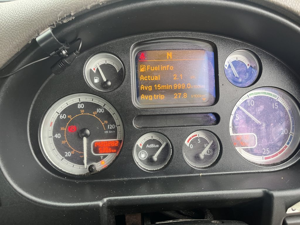 DAF CF 85 460 - Камион влекач: слика 5 DAF CF 85 460 - Камион влекач: слика 5