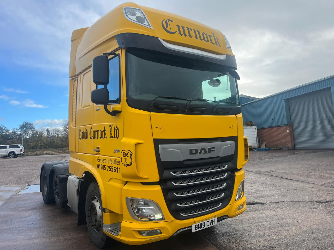 DAF XF 530 - Камион влекач: слика 1 DAF XF 530 - Камион влекач: слика 1