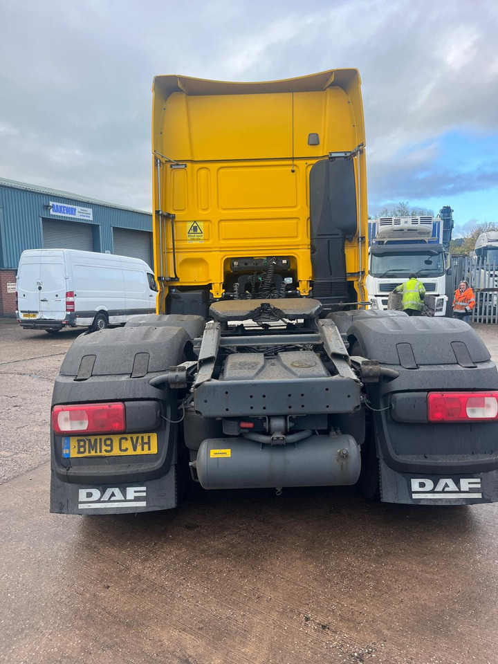 DAF XF 530 - Камион влекач: слика 4 DAF XF 530 - Камион влекач: слика 4