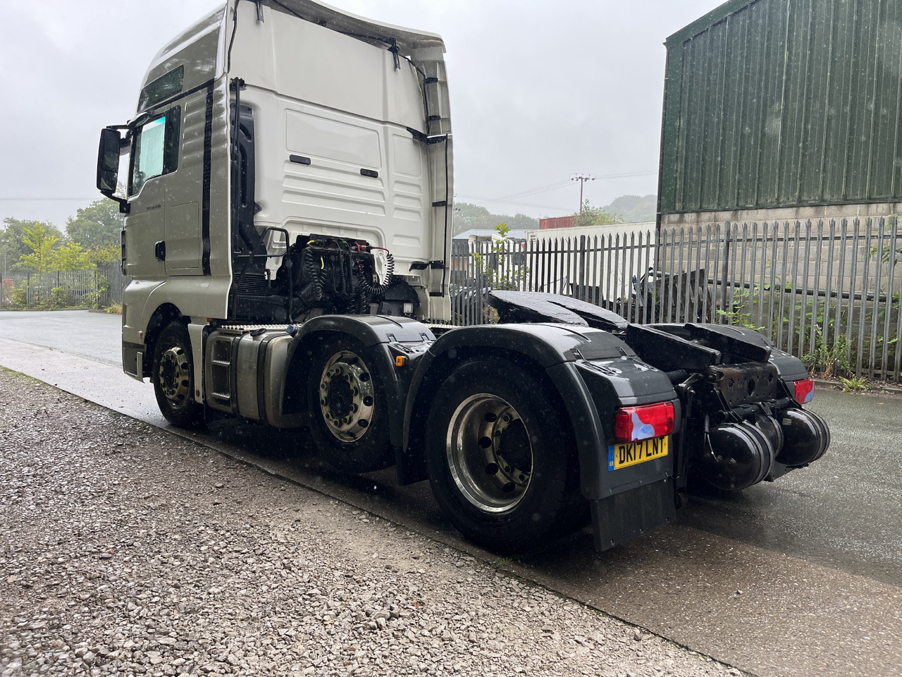 MAN 26 440 - Камион влекач: слика 3 MAN 26 440 - Камион влекач: слика 3
