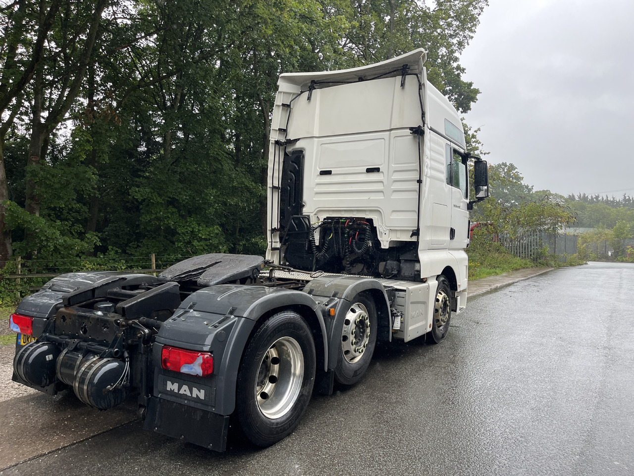 MAN 26 440 - Камион влекач: слика 5 MAN 26 440 - Камион влекач: слика 5