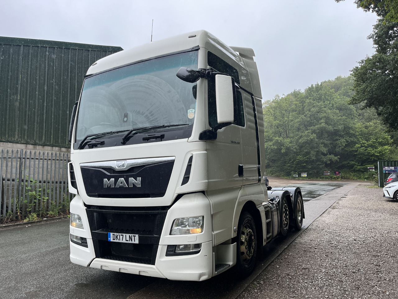MAN 26 440 - Камион влекач: слика 2 MAN 26 440 - Камион влекач: слика 2