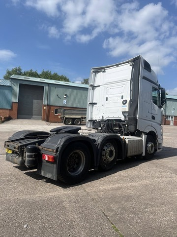 Mercedes Actros 2545 6x2 Tractor Unit - Камион влекач: слика 5 Mercedes Actros 2545 6x2 Tractor Unit - Камион влекач: слика 5