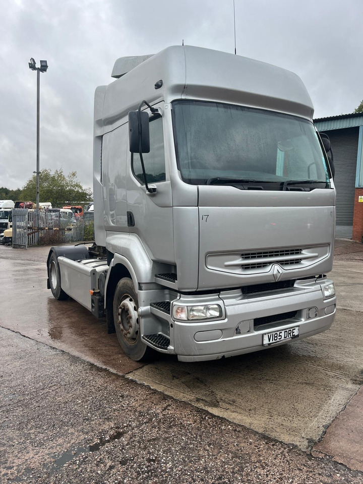 Renault Premium 385 - Камион влекач: слика 1 Renault Premium 385 - Камион влекач: слика 1