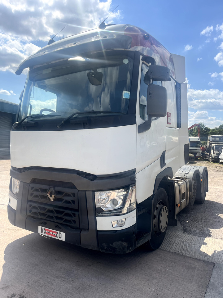Renault T Range 460 6x2 - Камион влекач: слика 2 Renault T Range 460 6x2 - Камион влекач: слика 2