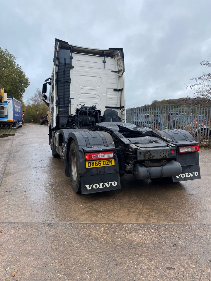 Volvo FH 500 - Камион влекач: слика 4 Volvo FH 500 - Камион влекач: слика 4