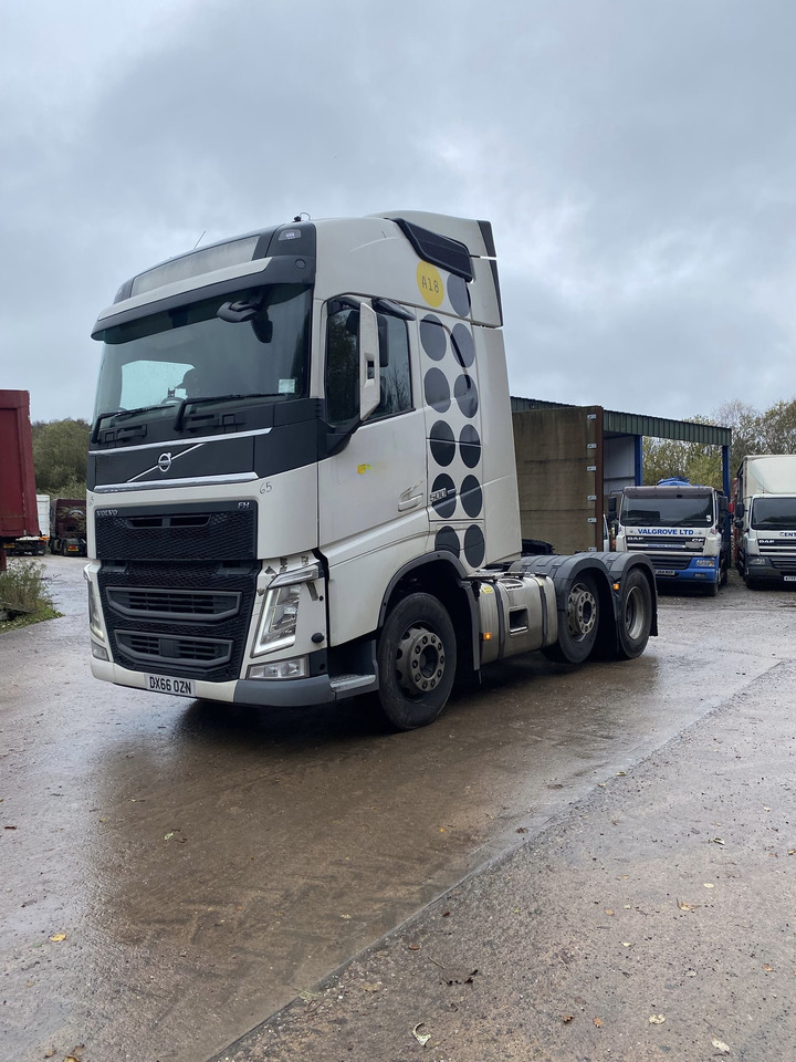 Volvo FH 500 - Камион влекач: слика 3 Volvo FH 500 - Камион влекач: слика 3