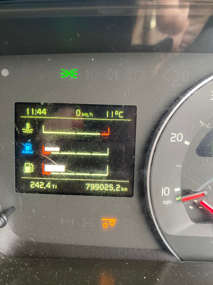 Volvo FH 500 - Камион влекач: слика 5 Volvo FH 500 - Камион влекач: слика 5