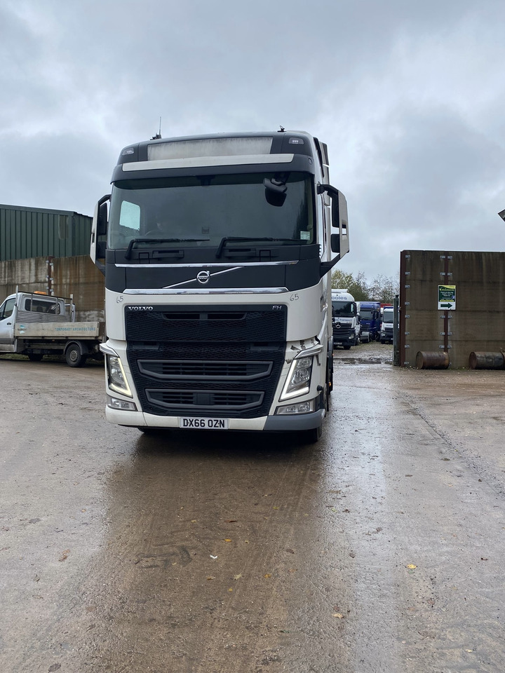 Volvo FH 500 - Камион влекач: слика 2 Volvo FH 500 - Камион влекач: слика 2