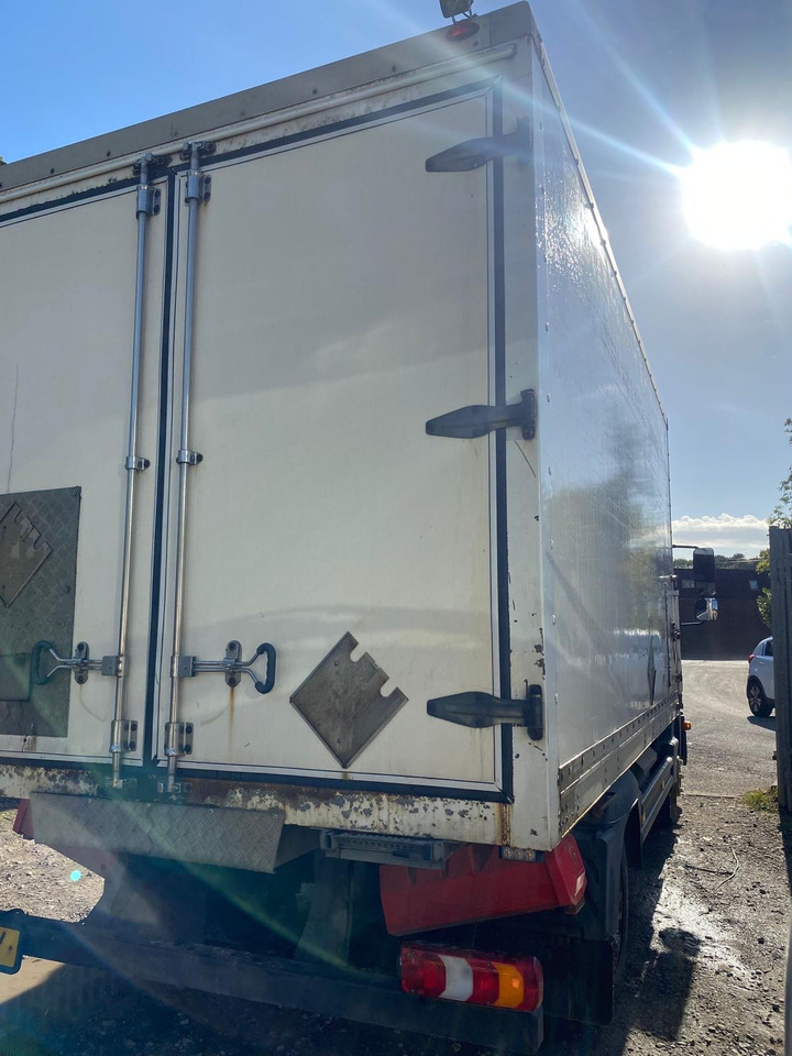 Mercedes Atego 816 - Камион сандучар: слика 5 Mercedes Atego 816 - Камион сандучар: слика 5