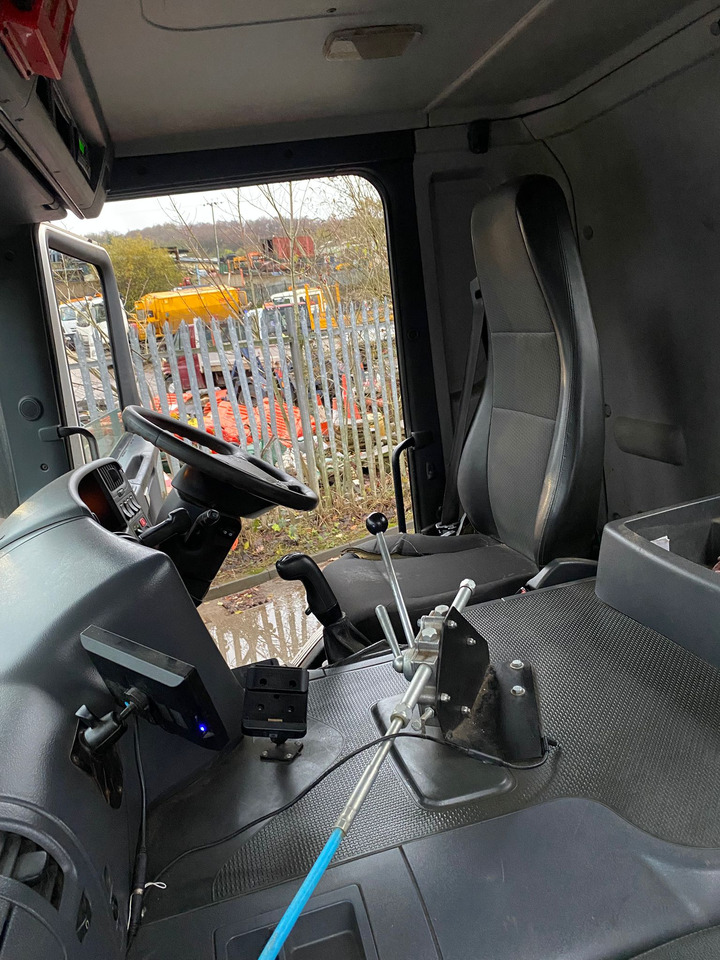 Scania P280 6x4 Concrete Mixer - Камион миксер за бетон: слика 5 Scania P280 6x4 Concrete Mixer - Камион миксер за бетон: слика 5