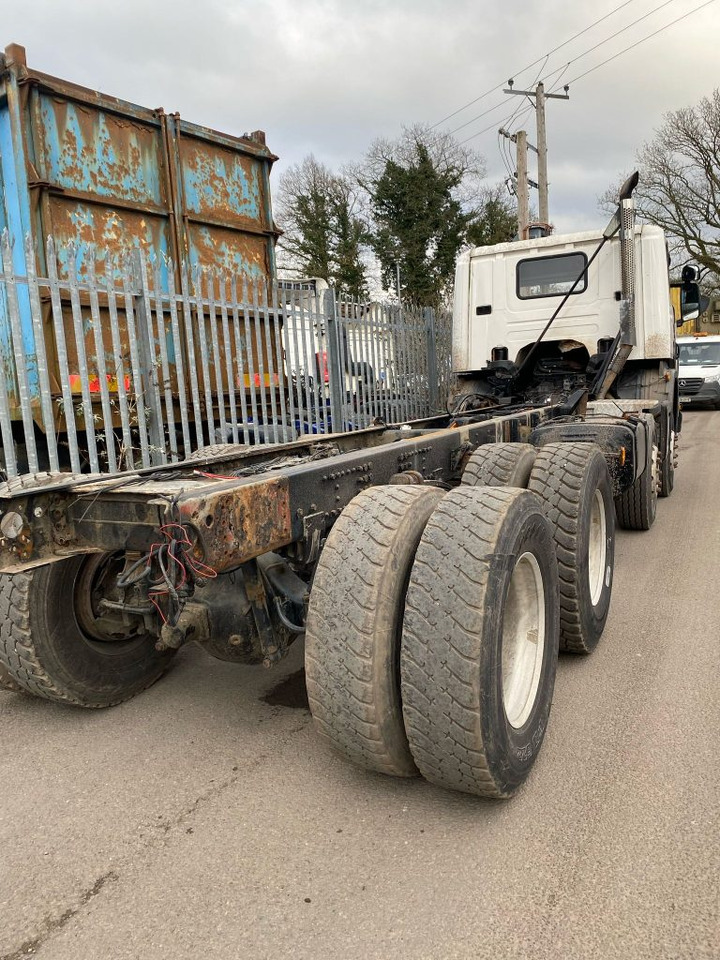 Scania P360 8x4 Chassis Cab - Камион со кабинска шасија: слика 4 Scania P360 8x4 Chassis Cab - Камион со кабинска шасија: слика 4