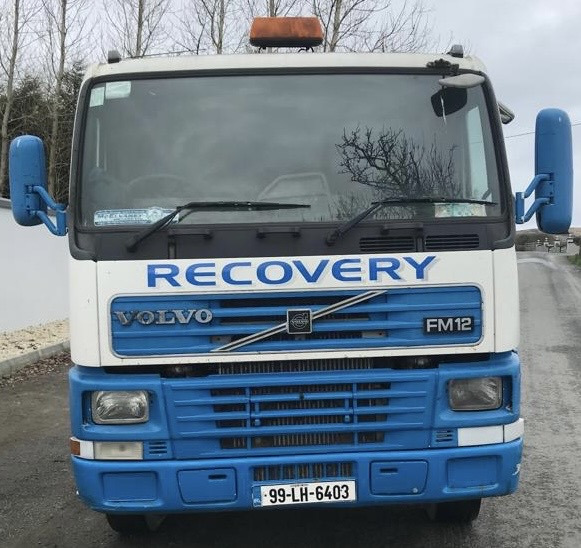 Volvo FM12 420 6x2 Rigid - Автотранспортен камион: слика 2 Volvo FM12 420 6x2 Rigid - Автотранспортен камион: слика 2