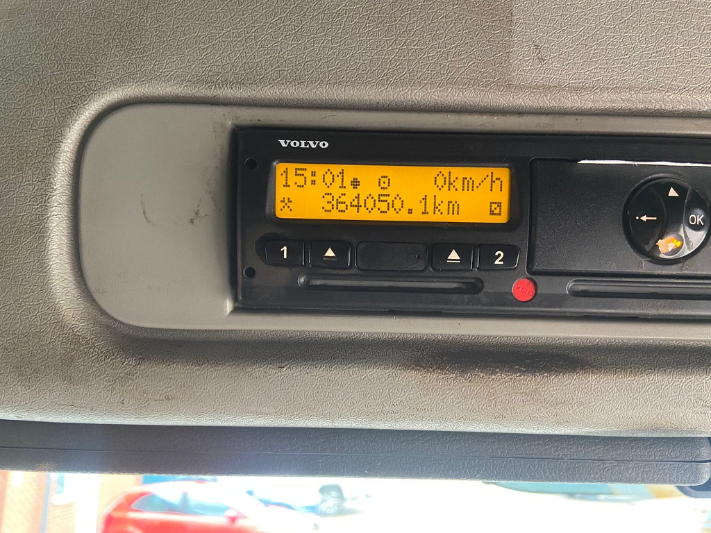 Volvo FM9 340 6x2 Rigid - Камион за влечење: слика 5 Volvo FM9 340 6x2 Rigid - Камион за влечење: слика 5