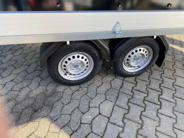 Brenderup 4310TB, 2,0 to. Alu Hochlader, 3090 x 1690 x 350 mm - Автомобил приколка: слика 4 Brenderup 4310TB, 2,0 to. Alu Hochlader, 3090 x 1690 x 350 mm - Автомобил приколка: слика 4
