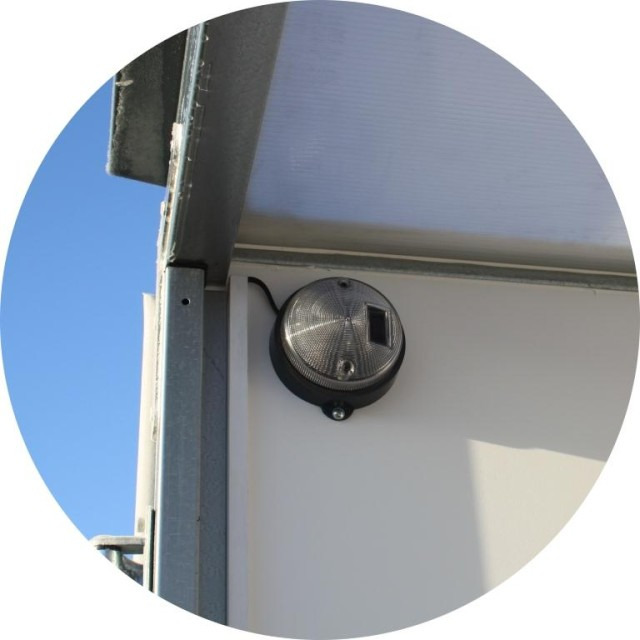 Brenderup Cargo Dynamic CD300BD1300 Türe Kofferanhänger 1,3 to. 300x155x185cm - Приколка сандучар: слика 5 Brenderup Cargo Dynamic CD300BD1300 Türe Kofferanhänger 1,3 to. 300x155x185cm - Приколка сандучар: слика 5