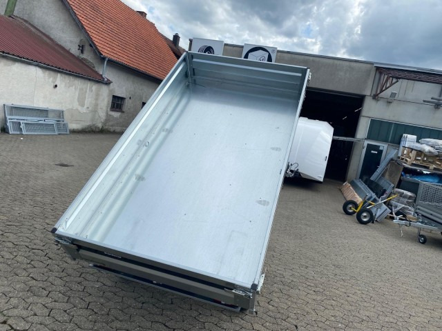 Нов Кипер приколка Brenderup Rückwärtskipper BT4260STB 2000, 2,0 to., E-Pumpe, 259x143x35cm: слика 9 Нов Кипер приколка Brenderup Rückwärtskipper BT4260STB 2000, 2,0 to., E-Pumpe, 259x143x35cm: слика 9