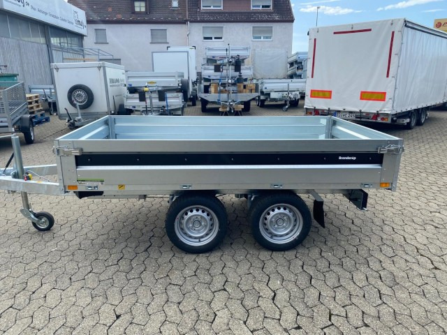 Нов Кипер приколка Brenderup Rückwärtskipper BT4260STB 2000, 2,0 to., E-Pumpe, 259x143x35cm: слика 12 Нов Кипер приколка Brenderup Rückwärtskipper BT4260STB 2000, 2,0 to., E-Pumpe, 259x143x35cm: слика 12