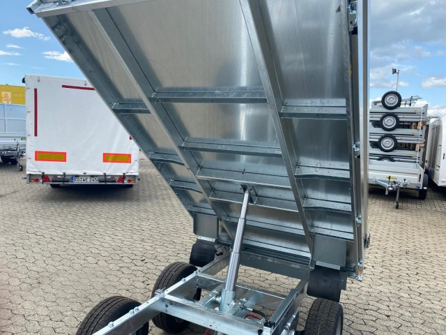 Нов Кипер приколка Brenderup Rückwärtskipper BT4260STB 2000, 2,0 to., E-Pumpe, 259x143x35cm: слика 6 Нов Кипер приколка Brenderup Rückwärtskipper BT4260STB 2000, 2,0 to., E-Pumpe, 259x143x35cm: слика 6