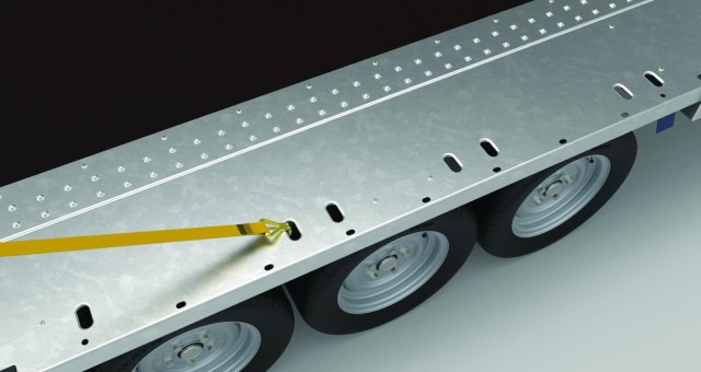 Brian James Cargo Connect Universalanhänger 476-5022-35-3-10, 5500 x 2290 mm, 3,5 to., 10 Zoll - Автотранспортна приколка: слика 4 Brian James Cargo Connect Universalanhänger 476-5022-35-3-10, 5500 x 2290 mm, 3,5 to., 10 Zoll - Автотранспортна приколка: слика 4