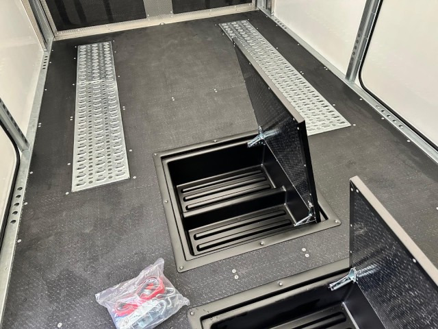 Нов Автотранспортна приколка Brian James Race Transporter 7, RT7 397-6023-35-3-10-W, 6000 x 2300 mm, 3,5 to.: слика 16