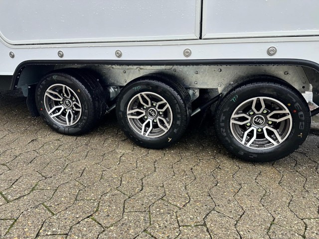 Нов Автотранспортна приколка Brian James Race Transporter 7, RT7 397-6023-35-3-10-W, 6000 x 2300 mm, 3,5 to.: слика 8