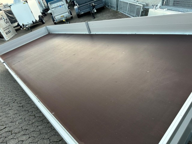 Hapert Azure H-2 Hochlader 6050 x 2200 x 300 mm, ZG 3,5 to. parabel - Автомобил приколка: слика 3 Hapert Azure H-2 Hochlader 6050 x 2200 x 300 mm, ZG 3,5 to. parabel - Автомобил приколка: слика 3