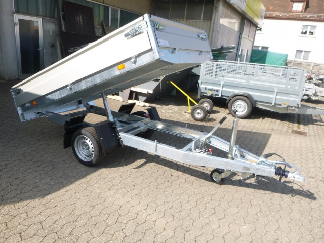 Hapert Cobalt Heckkipper HB-1 2600 x 1500 x 300 mm, ZG 1,5 to. - Кипер приколка: слика 2 Hapert Cobalt Heckkipper HB-1 2600 x 1500 x 300 mm, ZG 1,5 to. - Кипер приколка: слика 2