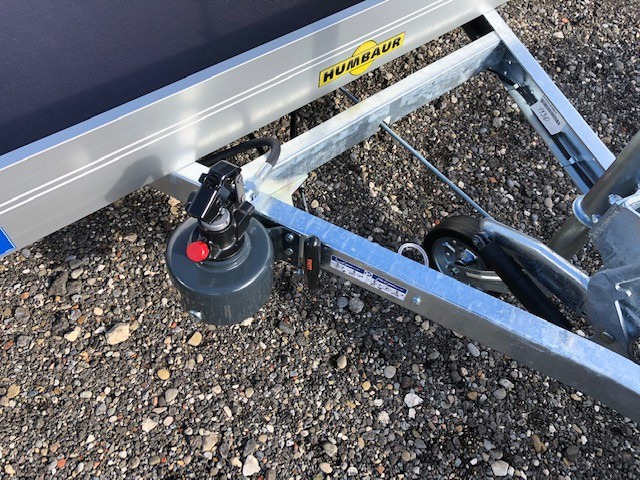 Humbaur Absenkanhänger HKT 152515 S, 2500 x 1565 x 150 mm, 1,5 to. - Автомобил приколка: слика 3 Humbaur Absenkanhänger HKT 152515 S, 2500 x 1565 x 150 mm, 1,5 to. - Автомобил приколка: слика 3